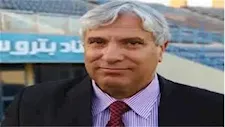 عبد الناصر محمد يمثل الزمالك في مراسم سحب قرعة الدوري