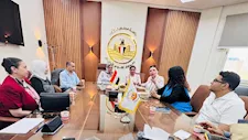 تعاون بين صندوق تطوير التعليم وأكاديمية الفنون لدعم مهارات الشباب