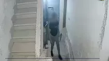  ابن يهدد والدته المسنة بمساعدة زوجته وأطفاله بالإسكندرية