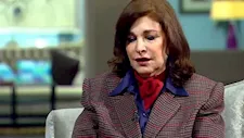 الفنانة نادية رشاد تعلن اعتزالها الفن