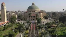 جامعة القاهرة تحتل المركز 487 بتصنيف ويبومتريكس الأسبانى يوليو 2025
