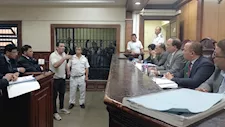 المتهم بابتزاز طارق ريحانة أمام المحكمة: "ساعدته وعايز حقي"