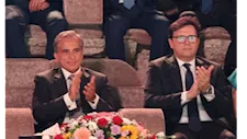 وزير الثقافة: مهرجان جرش نموذج ملهم للتلاقي الثقافي بين الشعوب