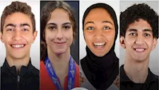 منتخب جامعات مصر يحصد فضية التايكوندو في دورة الألعاب الصيفية للجامعات بألمانيا