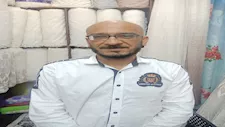 حلم محمد تحقق في سن 42 .. أكبر طالب ثانوية عامة بالإسكندرية يروي حكايته 