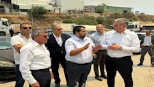 بتوجيهات رئاسية.. مصر ترسل طائرتي هليكوبتر للمشاركة في إخماد حرائق غابات قبرص