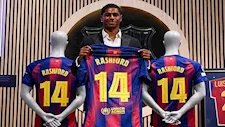 رغم اهتمام بايرن.. راشفورد يمنح الأولوية لبرشلونة