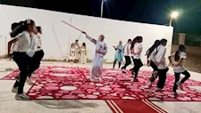 بفقرات فنية تراثية.. قصور الثقافة تحتفل بثورة يوليو في جنوب سيناء (صور)