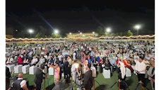"حماة الوطن" يعقد مؤتمرًا جماهيريًا بالجيزة لدعم مرشحيه في انتخابات الشيوخ 2025
