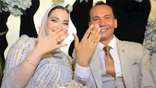 مجموعة "أونا" تهنّئ الزميلين محمود الهواري وآية محمد بخطوبتهما
