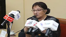 سميرة عبدالعزيز:"سميحة أيوب حمتني من هجوم بنات المسرح والسندريلا كانت تتمنى