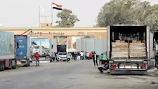 نقابة الأطباء تعلن استئناف تجهيز قوافل المساعدات إلى غزة