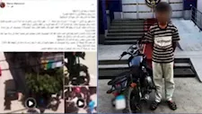 خبطها وشتمها وهرب.. ضبط ميكانيكي تعدى على سيدة في الإسماعيلية | فيديو
