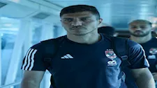 محمد شريف يدرس الرحيل والأهلي يرحب 