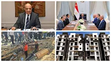 حدث في 8 ساعات| قطع المياه والكهرباء عن مناطق بالجيزة.. ومواعيد حجز شقق الإسكان 