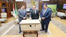 لمواجهة الكثافة الطلابية.. فصل تعليمي مبتكر لرياض الأطفال بالمنوفية (صور)