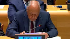 أبو الغيط: تصور إسرائيل بالحصول على التطبيع مع بقاء الاحتلال محضُ وهم