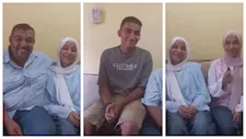 تفوّق ثلاثي لأشقاء توائم في جنوب سيناء.. ومنة تقود "رحلة التميز" (صور)
