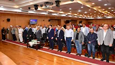 كراسي متحركة ومظلات.. بورسعيد تكثف استعداداتها لانتخابات مجلس الشيوخ 