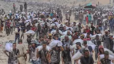 الأونروا: أكثر من 100 شخص ماتوا بسبب الجوع في غزة