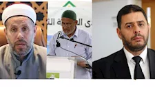 "أبو شيخة وزبارقة ومشهور".. من هم الثلاثي وراء الدعوة للتظاهر ضد مصر في تل أبيب؟