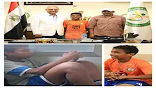 من قطار الفجر إلى ملعب الحلم.. قصة ناشئ المنيا الذي غيّرت صورة مستقبله الكروي