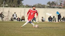 لم يخسر العالم ديوجو جوتا فقط .. وفاة لاعب كرة قدم في قصف غزة