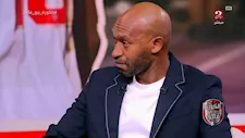 “باكياً".. شيكابالا يعلن اعتزاله كرة القدم رسمياً على الهواء