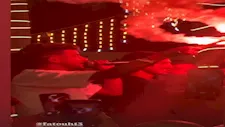 أحمد فتوح مع عصام صاصا من حفل زفاف شقيقته