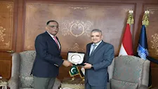  ربيع: قناة السويس الطريق المستدام الأمثل لتوفير الوقت والمسافة والوقود 
