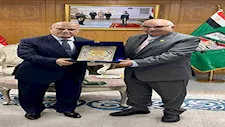رئيسا النيابة الإدارية وقضايا الدولة يؤكدان عمق التعاون القضائي وتكامل الأدوار | صور