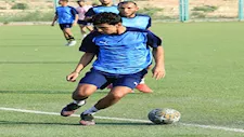 ديفيد ليشع.. قصة لاعب صاعد تصدر "التريند" باسمه الفريد -صور