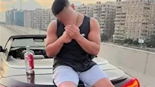 "تعاطي حشيش واستعراض قوة".. تفاصيل إحالة "طفل المرور" للمحاكمة