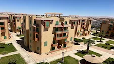 وزير الإسكان يتابع مشروعات الإسكان والبنية الأساسية بعدد من مدن الصعيد
