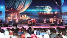 إقبال حاشد.. افتتاح مهرجان "صيف بلدنا" برأس البر ودمياط الجديدة