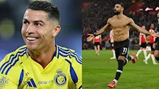 صلاح ورونالدو في مباراة واحدة بسبب الزمالك.. ما القصة؟