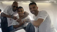  "عرفت معكما معنى الروح والوفاء".. أوباما يوجه رسالة لشيكابالا وعبدالشافي بعد اعتزالهما