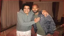  جمعهما الزمالك واختلفا لأجله.. حكاية شيكابالا ومنير بين الفن والكرة