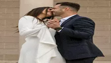 "زغردت".. 22 صورة لحفل زفاف نجمة منتخب مصر لكرة القدم