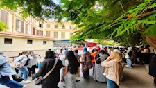 أولياء أمور: امتحان "الرياضيات البحتة" من النماذج الاسترشادية
