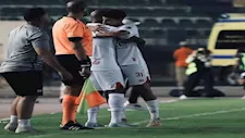 من الناشئين إلى غرف الملابس.. لاعب الزمالك يوثق رحلة مع شيكابالا في 10 صور