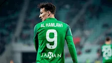 "بديل وسام أبو علي".. أبرز المعلومات عن أسد الحملاوي مهاجم الأهلي المحتمل