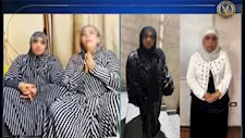 بعد بيان الداخلية.. تعرف على الاتهامات الموجهة لـ"أم مكة" و"أم سجدة"