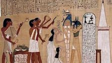 كيف عاش المصريون القدماء قبل اختراع المصابيح الكهربائية؟- لن تصدق ما فعلوه