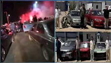 القبض على 6 أشخاص بسبب فيديو زفة بكفر الشيخ