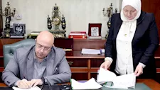 محافظ بني سويف يوافق على تخفيض درجة القبول بالثانوية العامة 