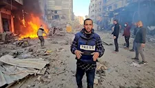 العفو الدولية: استهداف الصحفيين جريمة حرب تتطلب الرد العاجل