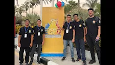 جامعة حلوان تؤهل 10 فرق للتصفيات المحلية في مسابقة البرمجة الدولية ECPC 