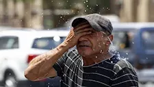 الأرصاد: استمرار الموجة شديدة الحرارة.. القاهرة 38 وجنوب الصعيد 45