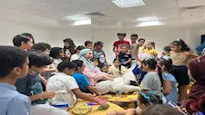 رحلة في طقوس المصري القديم.. ختام ورش "التحنيط" بمتحف شرم الشيخ (صور)
